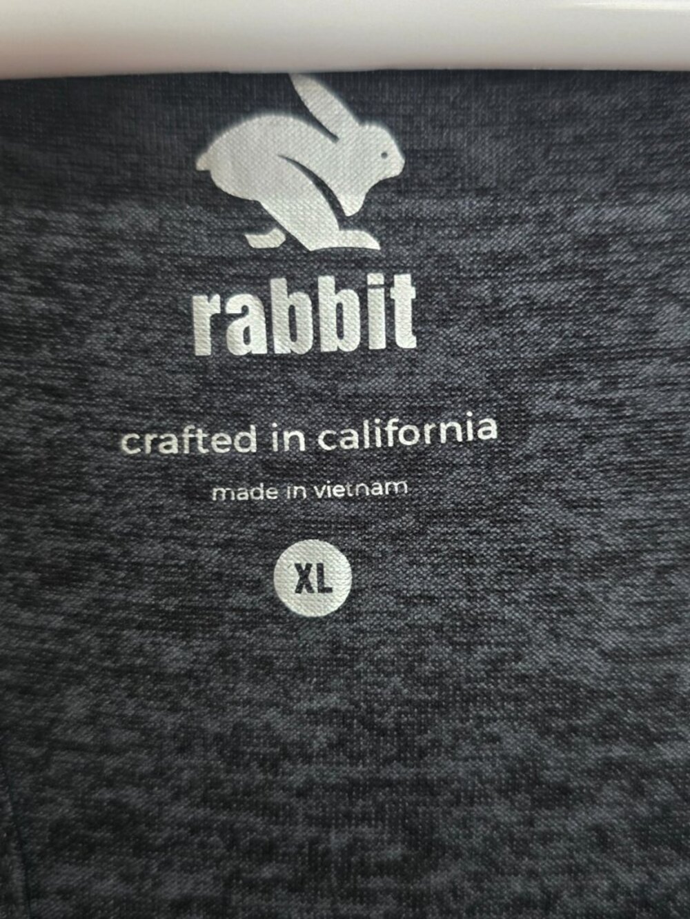 Run Rabbit Dri Fit Tank - Picture 3 of 4